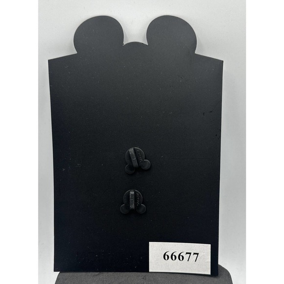 Rare 2009 Disney Pin LE250 Jessica Rabbit Heart and Roses Rose Pin Mint - Picture 5 of 9